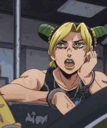 Jolyne Discord Emojis - Jolyne Emojis For Discord
