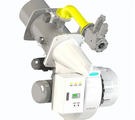 Industrial Burner - Modulating Gas Burner Manufacturer from Mumbai