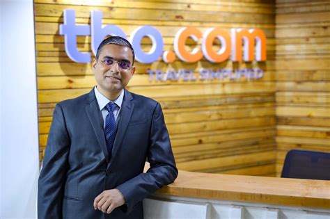TBO’s Gaurav Bhatnagar appointed as Regional Vice Chair for India by WTTC