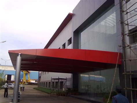 ACP HPL Cladding -D. G. ENTERPRISES, Nashik