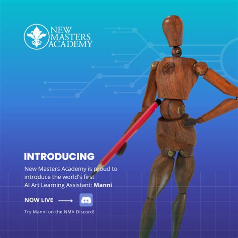 New Masters Academy Unveils World's First AI Art Learning Assistant: Mann