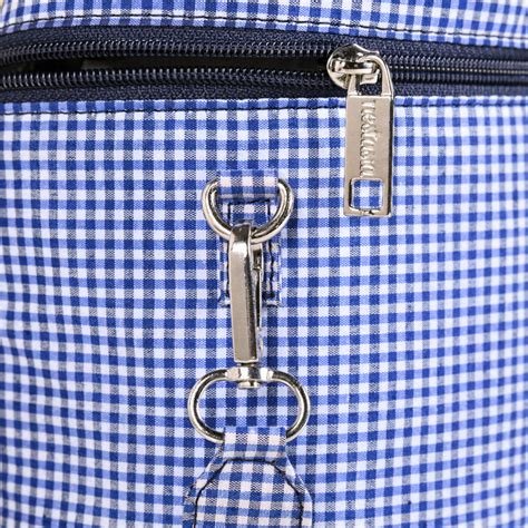 Gingham Daily Insulated Lunch Bag Online - Premium Lunch Bag | Nestasia