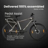 Hornback X1 Pro Electric Cycle