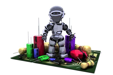 Image result for Electronics Robotics
