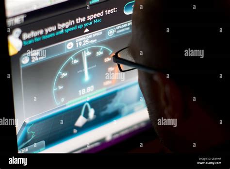 Bandwidth Usage Test 的图像结果