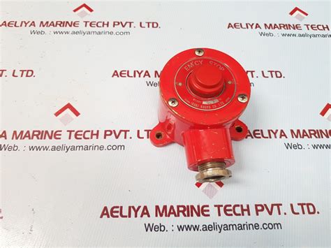 Ibuki kogyo emergency stop switch used – Aeliya Marine Tech