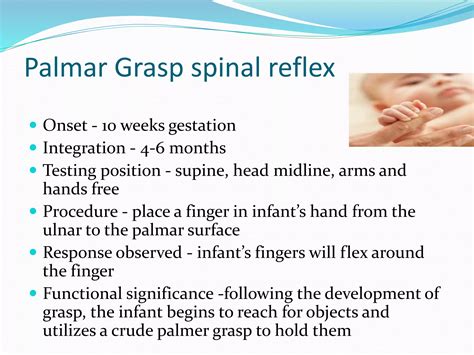 Neonatal reflexes by baneet | PPTX