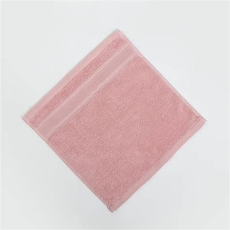 Buy Colour Refresh Essence Cotton Face Towel - 30x30cm from Home Centre ...