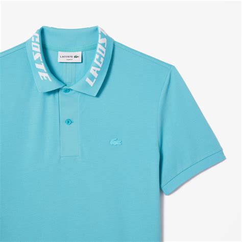 Lacoste Polo Shirts for Men l Slim fit