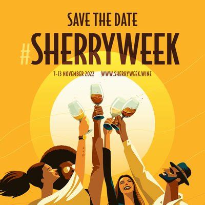 International Sherry Week 2022 downloads - Posters, Graphics, Tasting ...