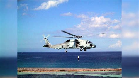 India set to get submarine killer helicopters; check out MH-60 Romeo ...