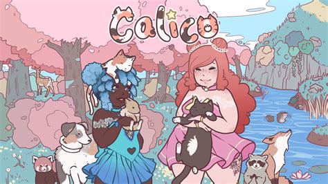 Calico (Simplified Chinese, English, Korean, Japanese)