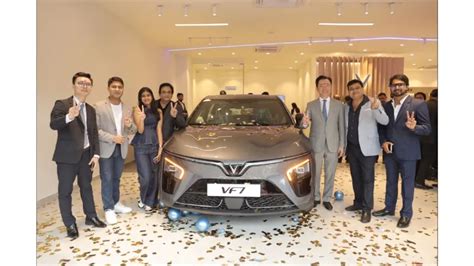 VinFast Launches Surat Showroom, Kicks Off Major India Expansion