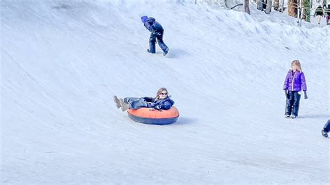Snow Tubing & Sledding at the Flagstaff Snow Park - Is It Worth The ...