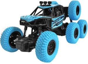 Aseenaa 2.4G Remote Control RC Car Rock Climber 4WD 8 Wheels Climbing ...