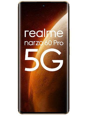 realme Narzo 60 Pro 5G - Full Specifications & Price in India (26th ...