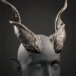 Modding:Tiefling Horn Models - bg3.wiki