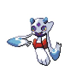 Froslass #429 - FusionDex