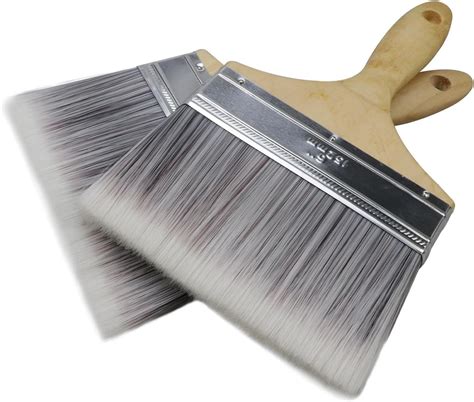 Antrader 6-Inch Wide Soft Tip Bristle Paint Brush India | Ubuy