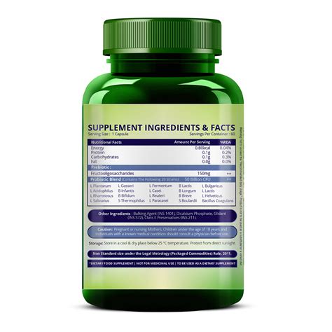 Probiotics Supplements Best for Maintaining Smooth Functioning of Gut ...