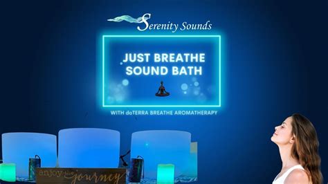Just Breathe Sound Bath in Jacksonville, FL | Serenity Sounds, 10365 ...