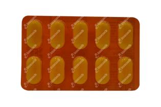 Malidens 650 Mg Tablet 10 - Uses, Side Effects, Dosage, Price | Truemeds