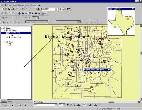 Image result for ArcMap Map Example