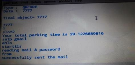 Raspberry Pi SendEmail 的图像结果