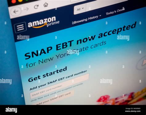 The Amazon website on Wednesday, September 11, 2019 informs shoppers in ...