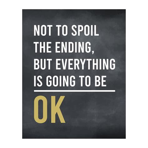 AMERICAN LUXURY GIFTS Inspirational Quotes Wall Sign - Rustic Art Print ...