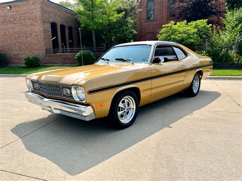 1973 Plymouth Duster