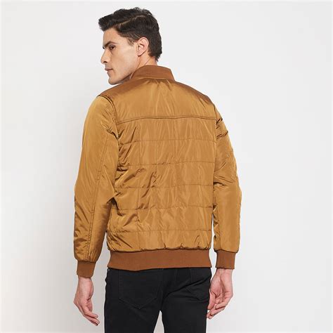 Duke Urban Men Full Sleeve Reversible Jacket (SDZ1813)