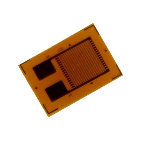 BF350 High Precision Resistance Strain Gauge / Pressure Sensor ...