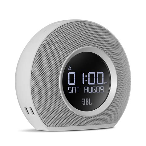JBL Horizon | Bluetooth clock radio with USB charging and ambient light