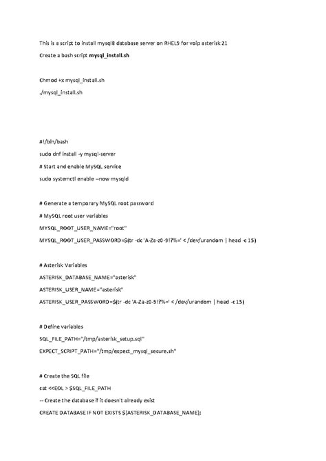 MySQL Script 的图像结果