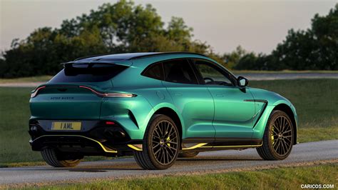 Aston Martin Green Color