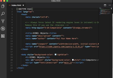 HTTP M.Home Index.html 的图像结果