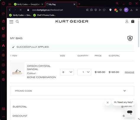 Kurt Geiger Promo Codes - 10% Off | September 2024