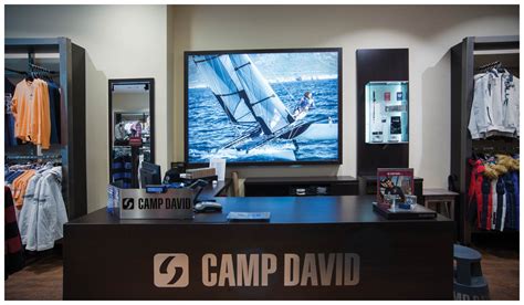 CAMP DAVID | INPORTANTE