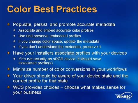 Image result for Windows Color System Tutorial