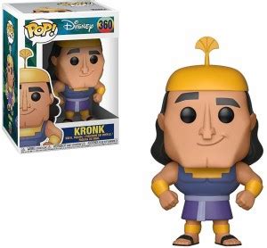 Funko Emperors New Groove - Emperors New Groove . Buy Kronk toys in ...