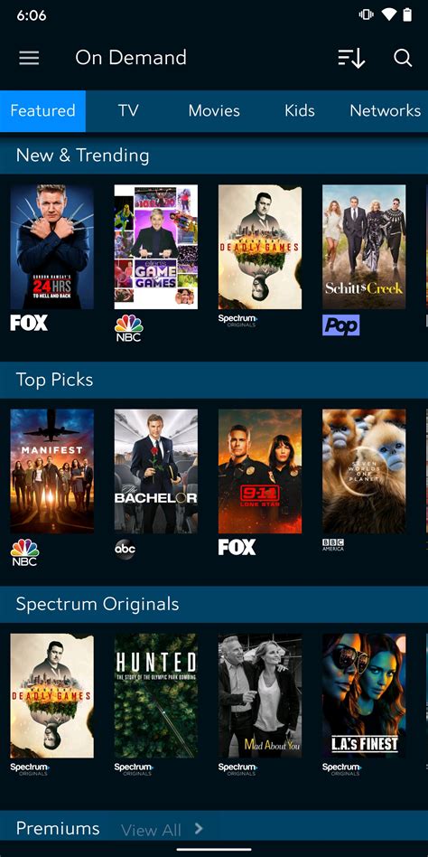 Image result for Spectrum TV