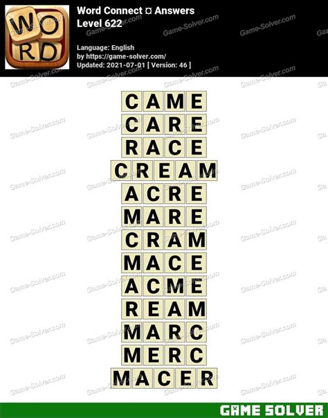 Image result for Word Connect Level 102