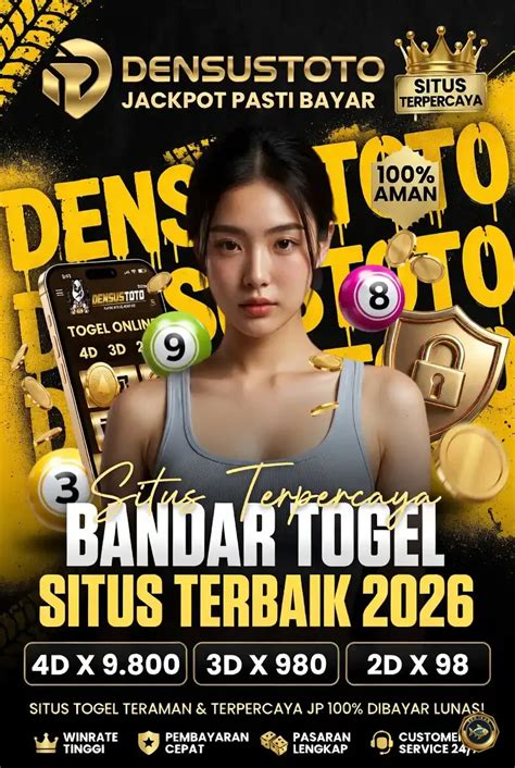 our-work DENSUSTOTO - Supplier Resmi Data Macau Dan Situs Toto Macau 4D ...