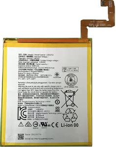 Zoronic Mobile Battery For Lenovo Tab M10 TB-X605L TB-X605F TB-X605M TB ...