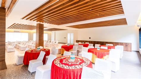 Meetings & Celebrations | Event Spaces in Uttarakhand