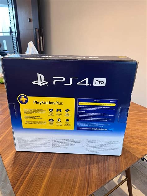 Image result for PS4 Pro New Box