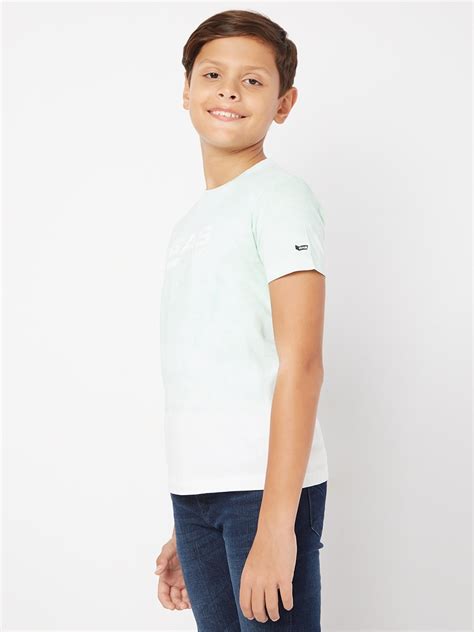 Boy's Scuba Jr Marble IN T-Shirt