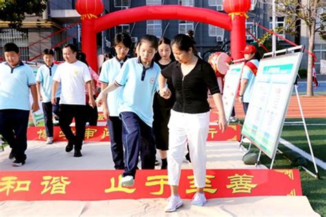 许昌市二中教育集团举行“跨入中学门 开启成才路”主题教育活动 - 知乎