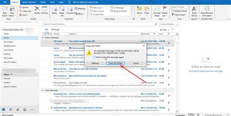 Outlook Inbox Settings 的图像结果